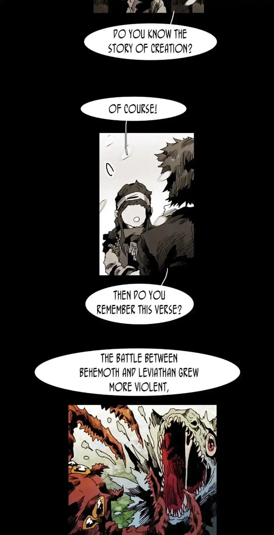 Black Behemoth Chapter 33 37